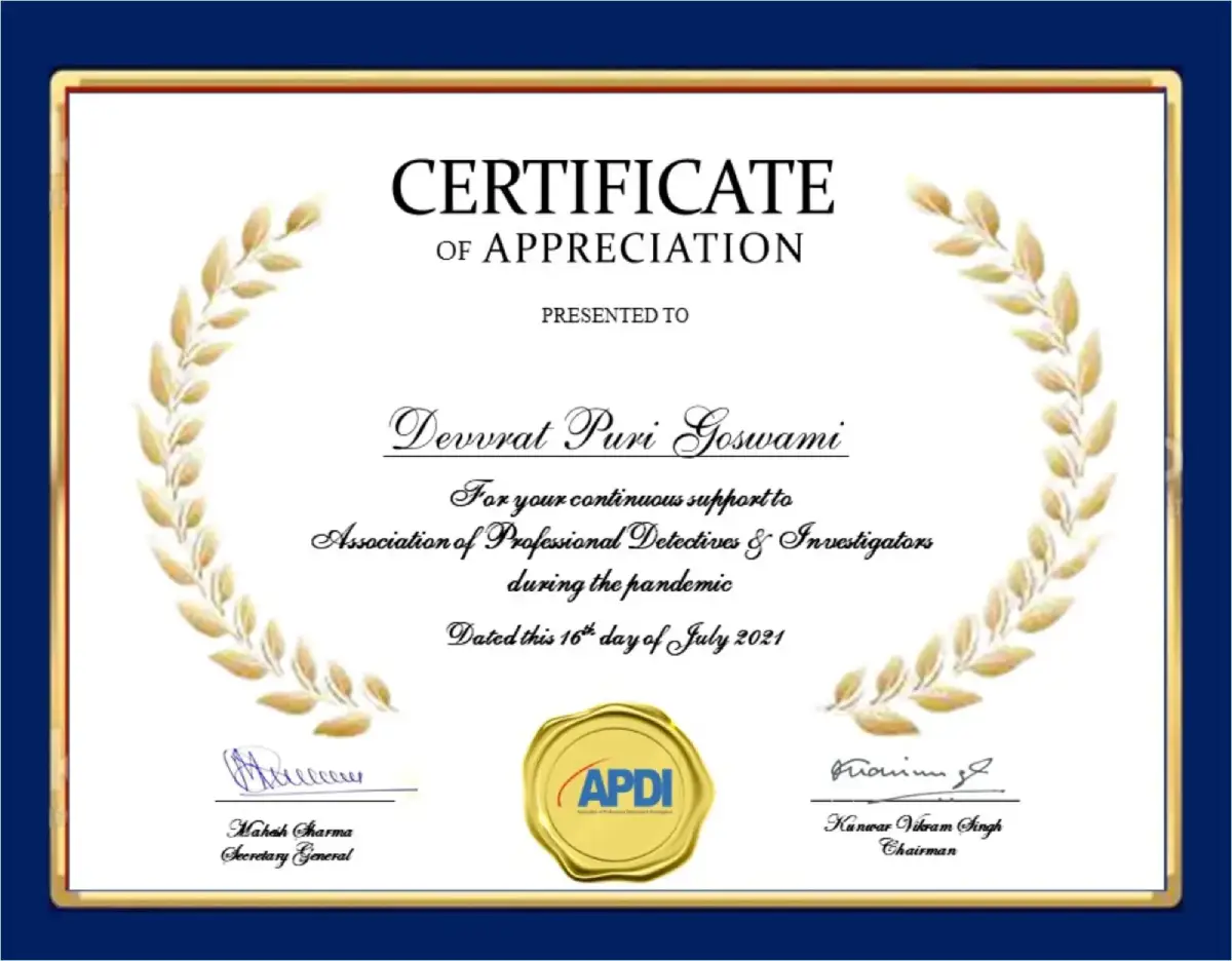 APDI_Appreciation