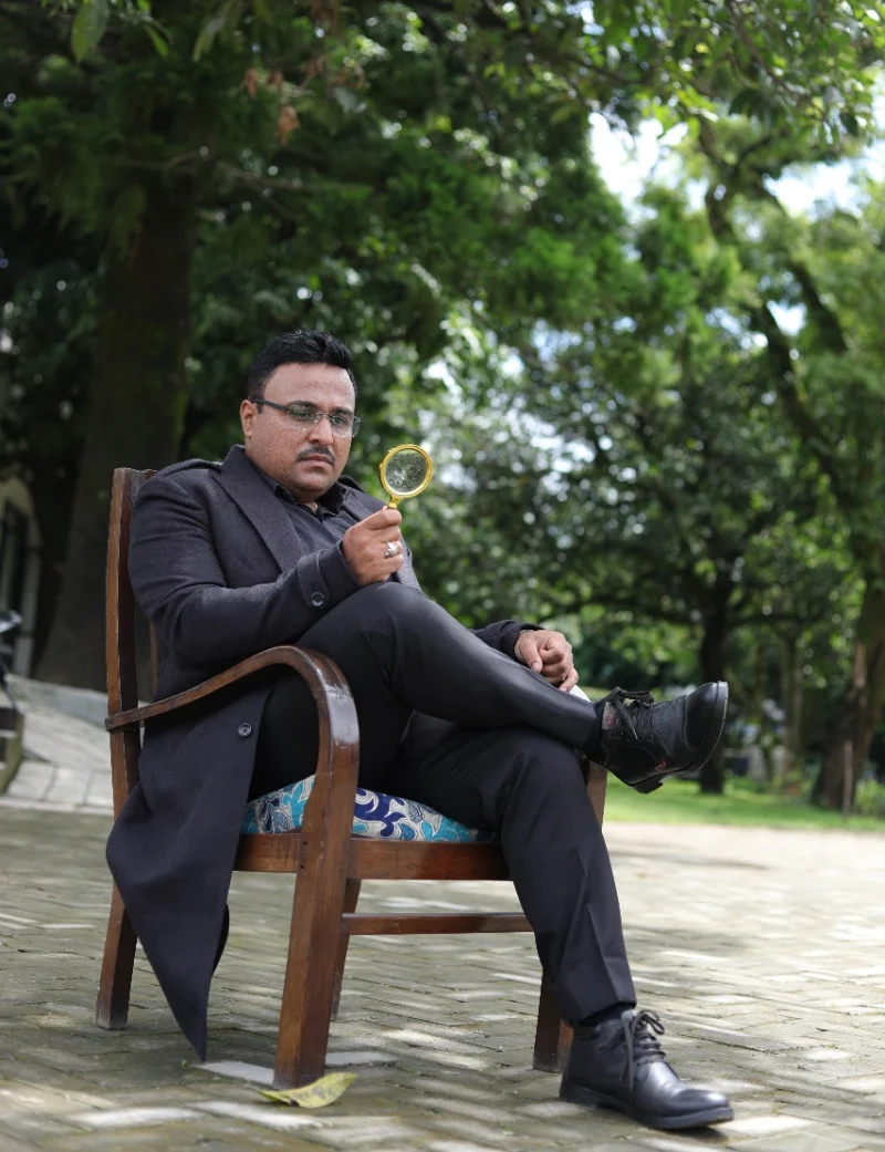 detective dev saharanpur detective agency